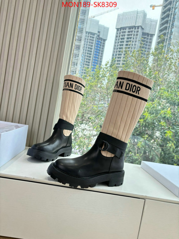 Women Shoes-Dior replica aaaaa designer ID: SK8309 $: 189USD