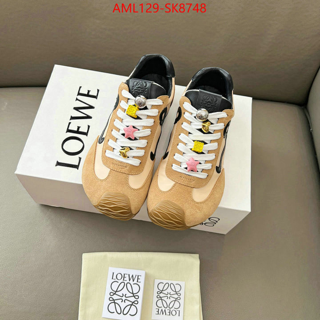 Women Shoes-Loewe ID: SK8748 $: 129USD