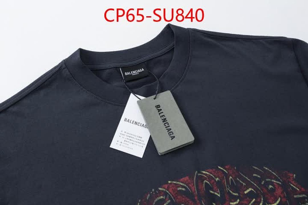 Clothing-Balenciaga ID: SU840 $: 65USD