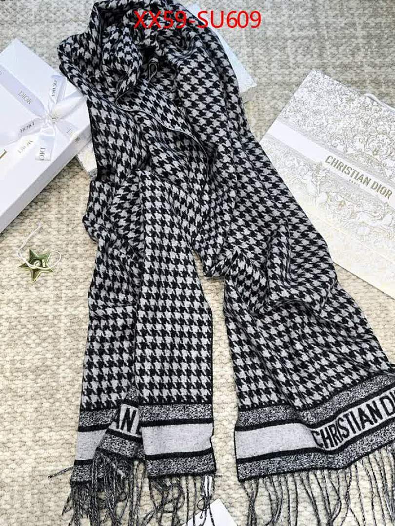 Scarf-Dior ID: SU609 $: 59USD