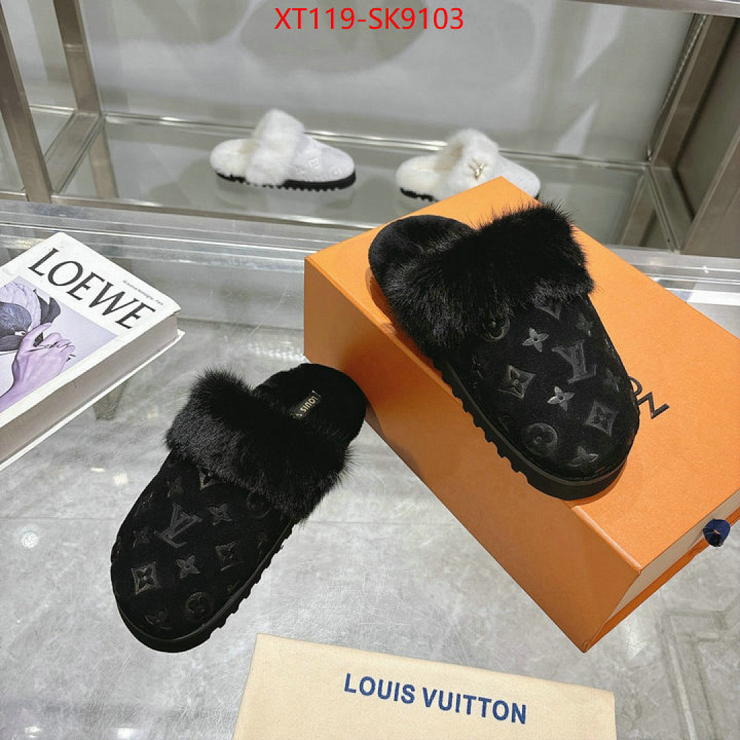 Women Shoes-LV ID: SK9103 $: 119USD
