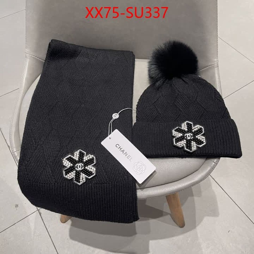 Scarf-Chnel ID: SU337 $: 75USD