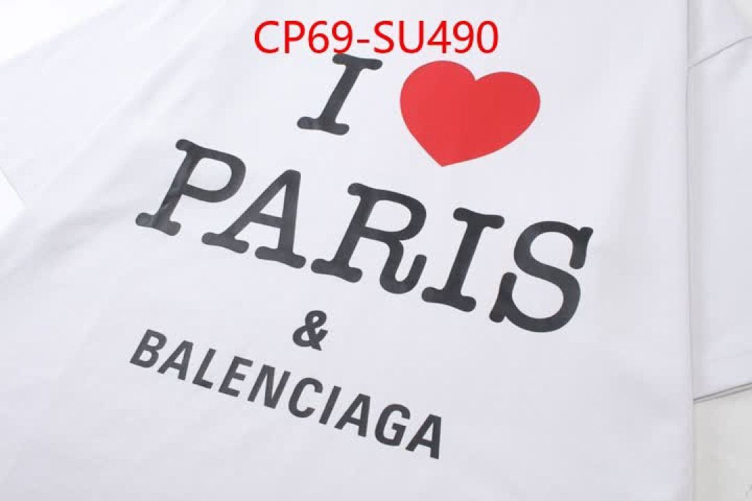 Clothing-Balenciaga ID: SU490 $: 69USD