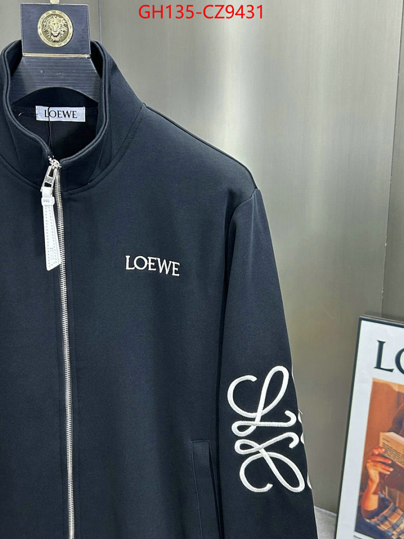 Clothing Set-Loewe ID: CZ9431 $: 135USD