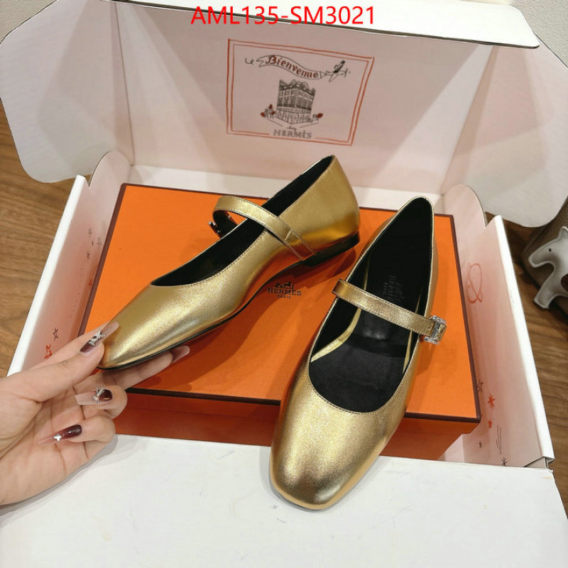 Women Shoes-Hermes top quality replica ID: SM3021 $: 135USD