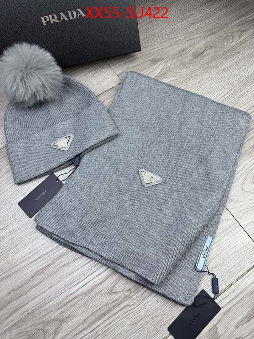 Scarf-Prada ID: SU422 $: 55USD