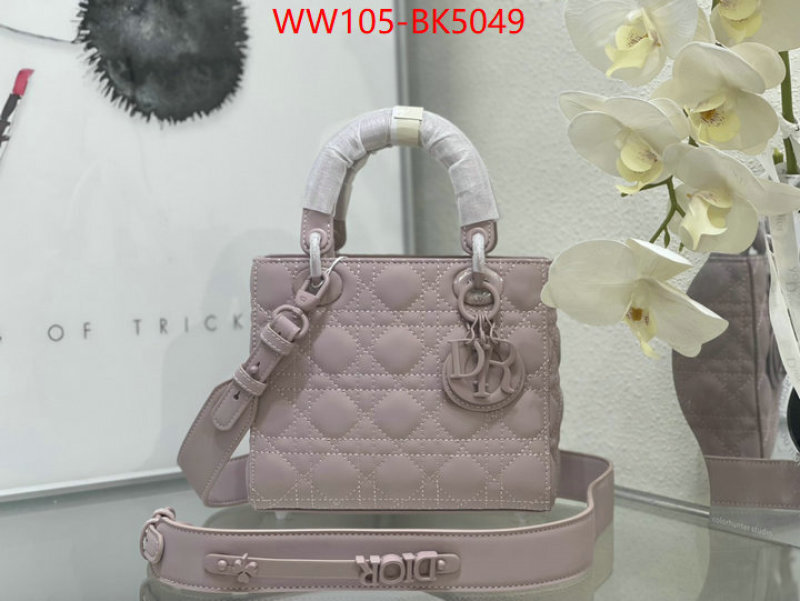 Dior Bags(4A)-Lady- 2024 replica wholesale cheap sales online ID: BK5049