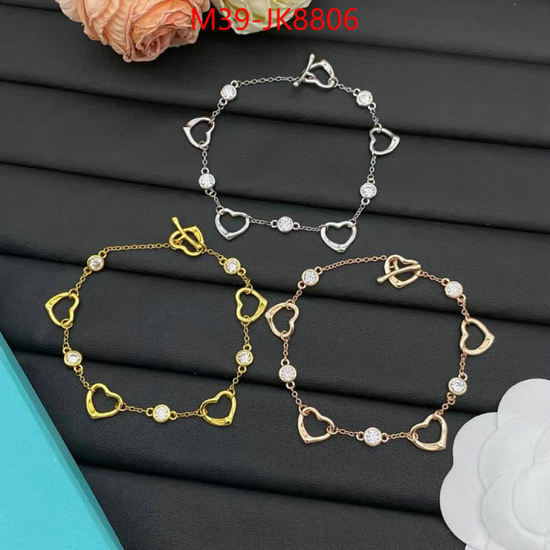 Jewelry-Tiffany ID: JK8806 $: 39USD