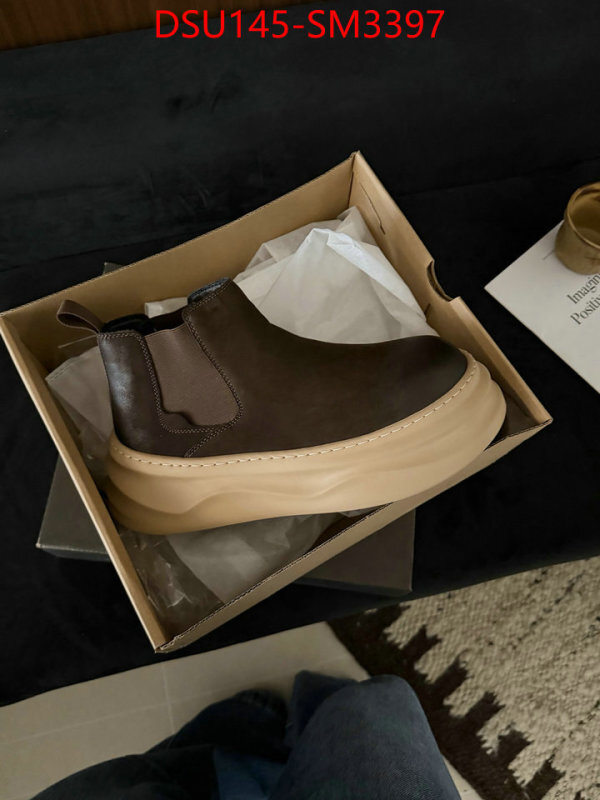 Men Shoes-UGG fake high quality ID: SM3397 $: 145USD