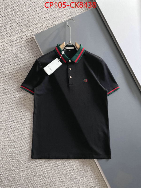 Clothing-Gucci ID: CK8438 $: 105USD