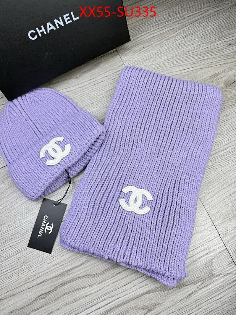 Scarf-Chnel ID: SU335 $: 55USD