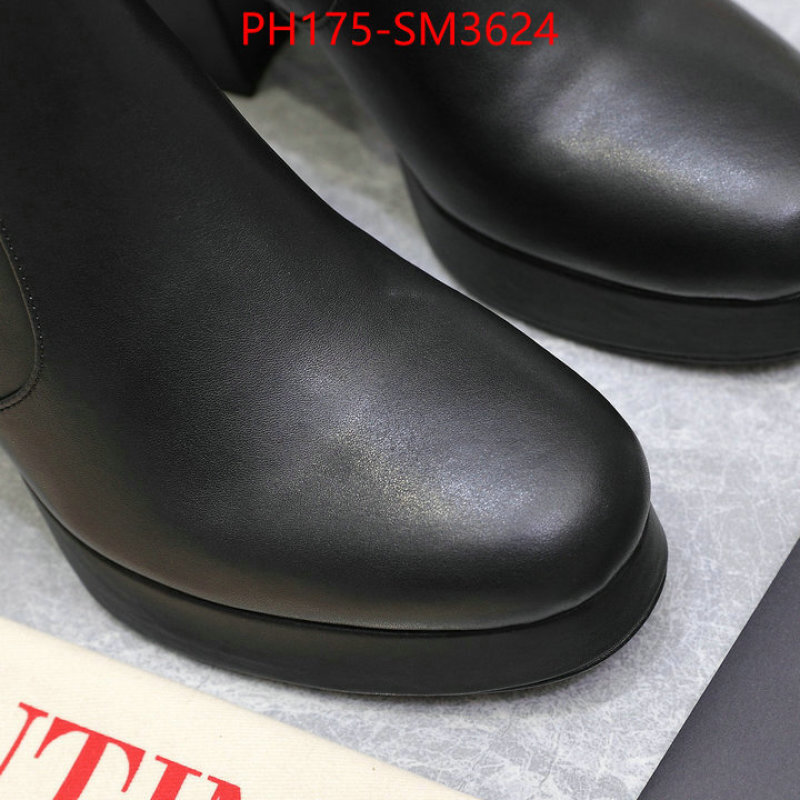 Women Shoes-Boots ID: SM3624 $: 175USD