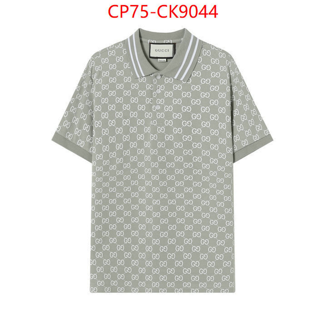 Clothing-Gucci ID: CK9044 $: 75USD