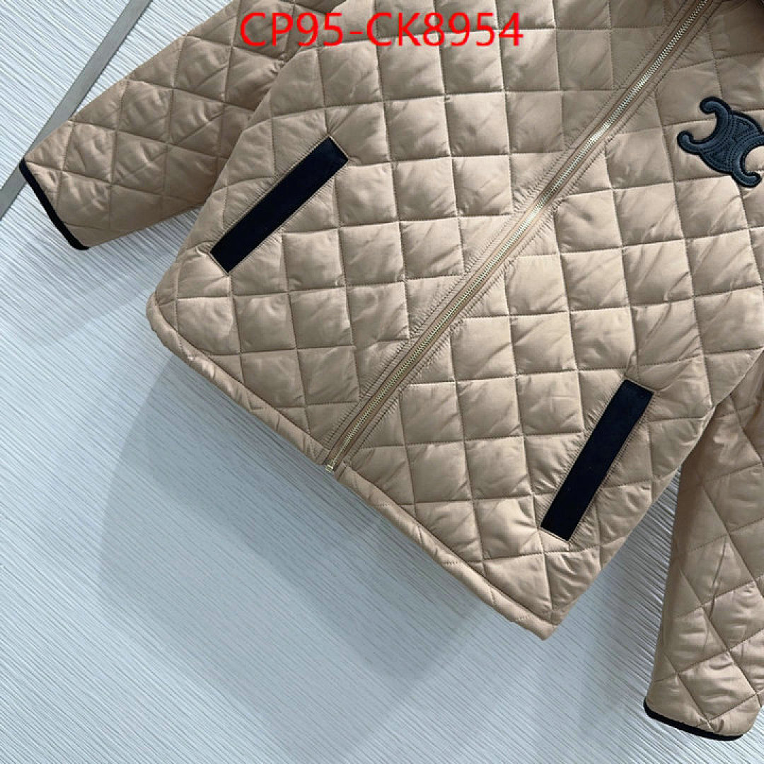 Down jacket Women-Celine ID: CK8954 $: 95USD
