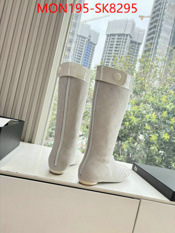 Women Shoes-Boots aaaaa+ quality replica ID: SK8295 $: 195USD