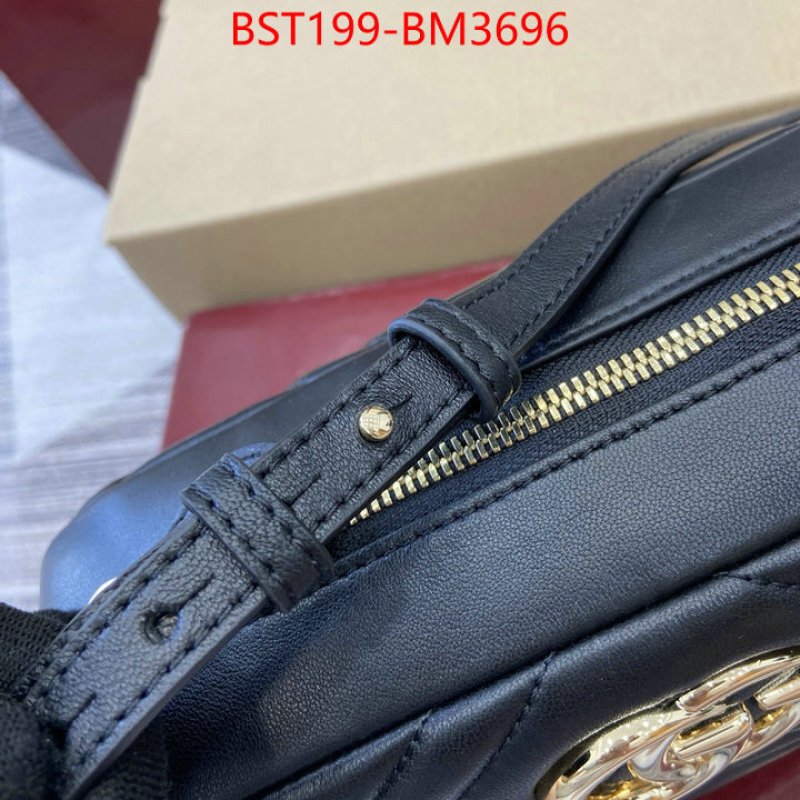 Gucci Bags(TOP)-Marmont ID: BM3696 $: 199USD,