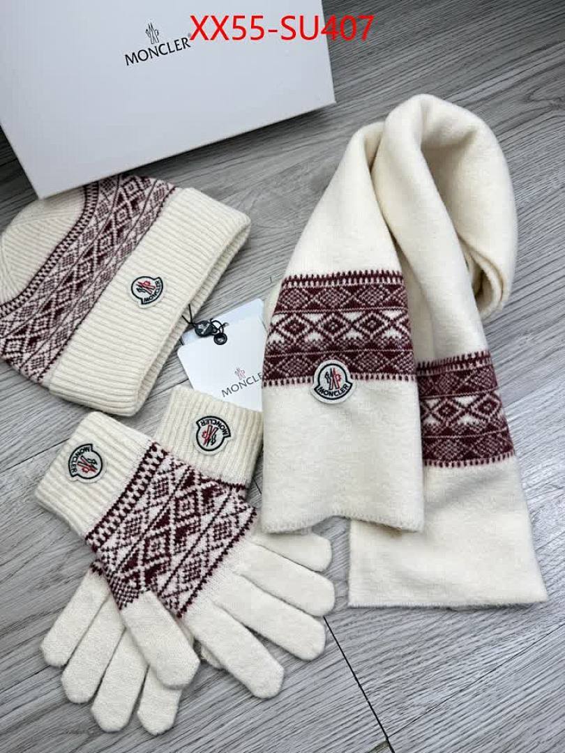 Scarf-Moncler ID: SU407 $: 55USD