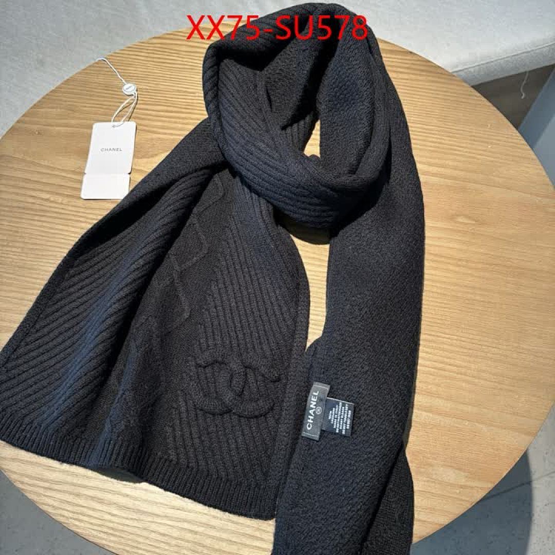 Scarf-Chnel ID: SU578 $: 75USD