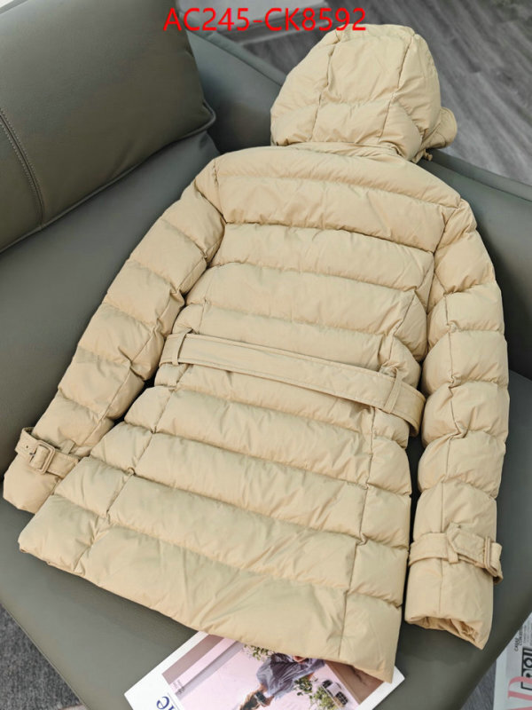 Down jacket Women-Burberry ID: CK8592 $: 245USD