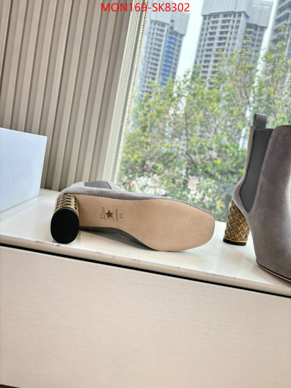 Women Shoes-Dior unsurpassed quality ID: SK8302 $: 169USD