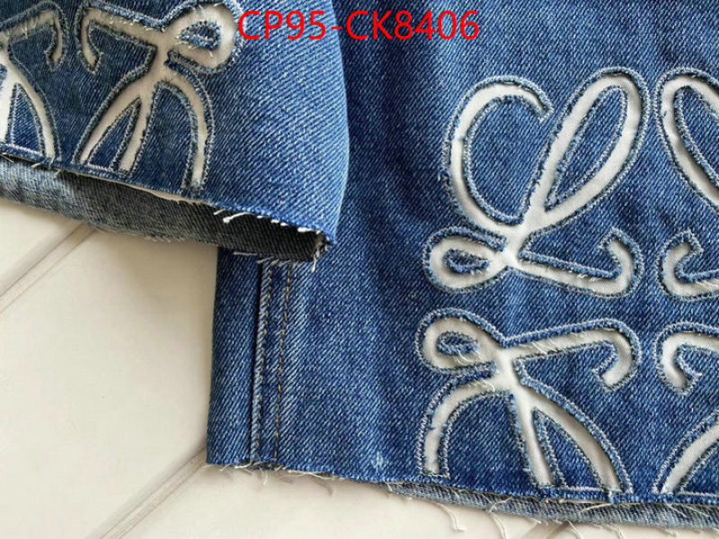 Clothing-Loewe ID: CK8406 $: 95USD