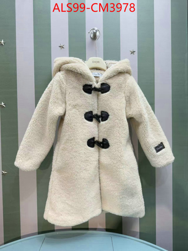 Kids clothing-Dior ID: CM3978 $: 99USD