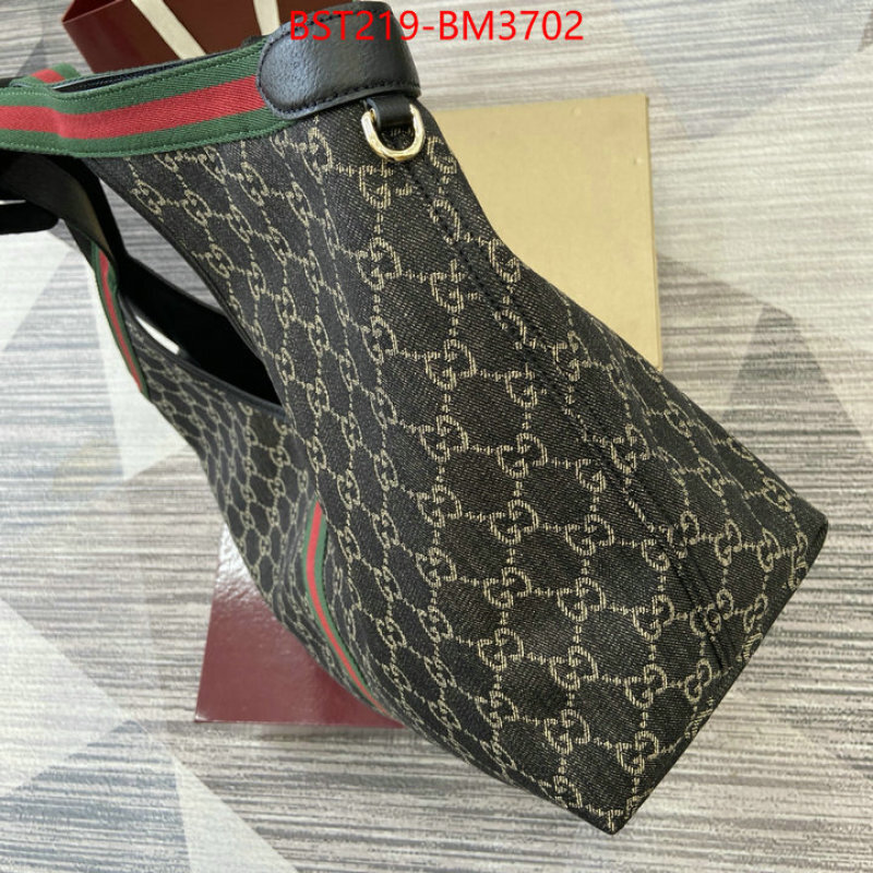 Gucci Bags(TOP)-Handbag- ID: BM3702 $: 219USD,