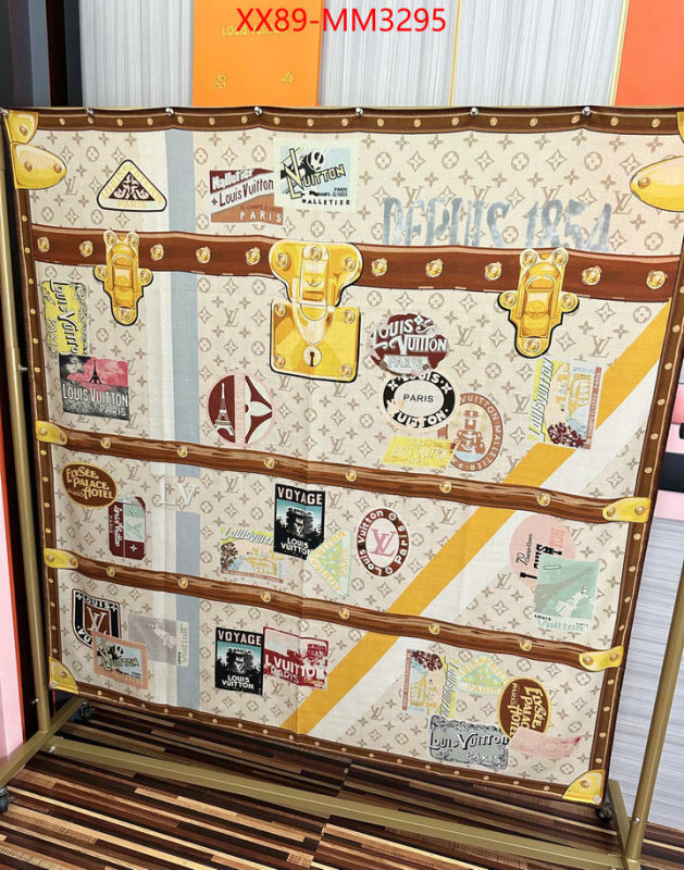 Scarf-LV best fake ID: MM3295 $: 89USD