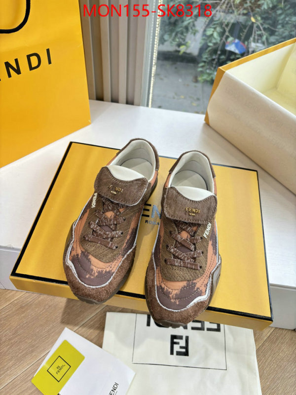 Women Shoes-Fendi online sale ID: SK8318 $: 155USD
