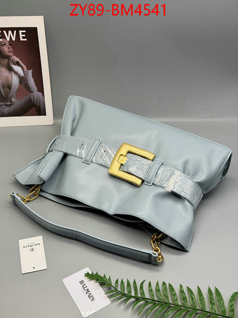 Balmain Bags(4A)-Handbag- ID: BM4541 $: 89USD,