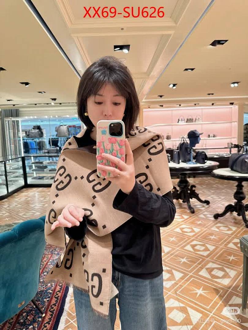 Scarf-Gucci ID: SU626 $: 69USD