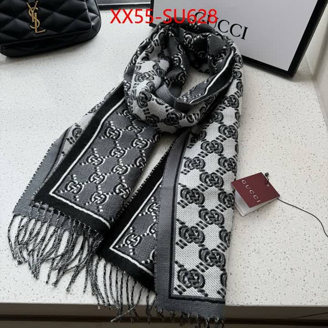 Scarf-Gucci ID: SU628 $: 55USD