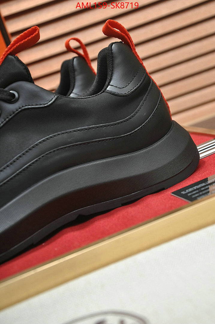 Men Shoes-Hermes ID: SK8719 $: 159USD