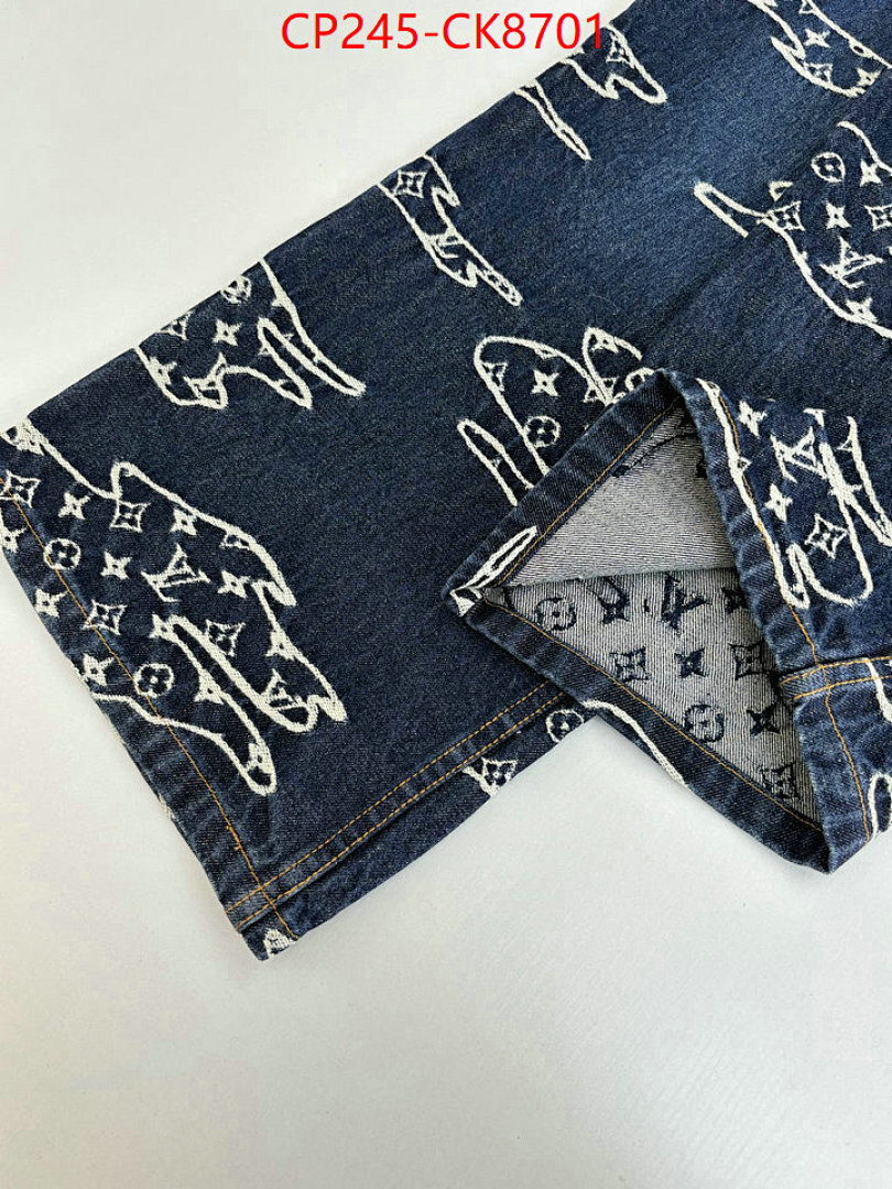 Clothing-LV ID: CK8701