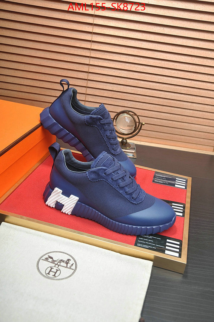Men Shoes-Hermes ID: SK8723 $: 155USD