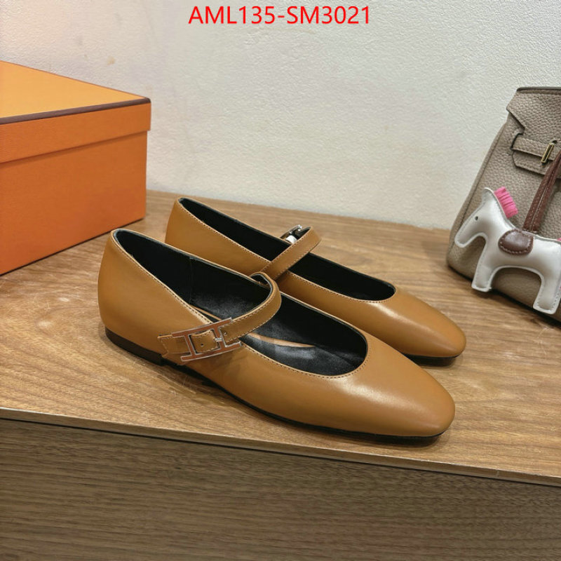 Women Shoes-Hermes top quality replica ID: SM3021 $: 135USD