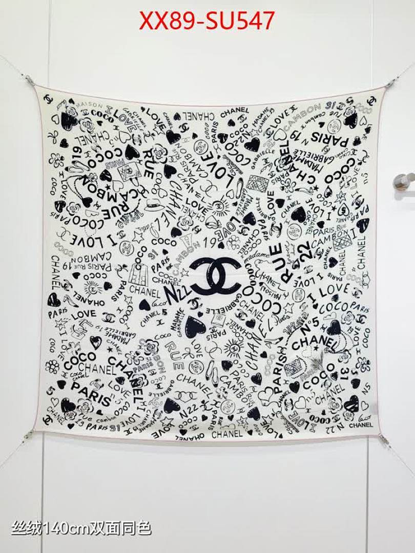 Scarf-Chnel ID: SU547 $: 89USD