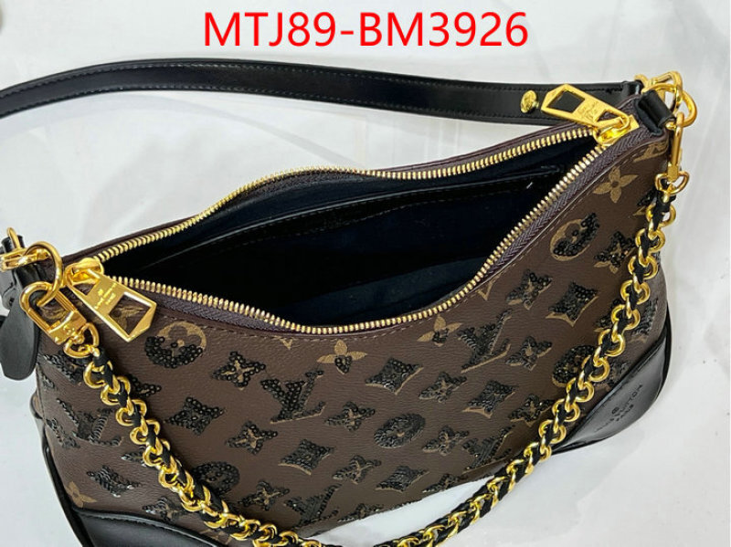 LV Bags(4A)-Pochette MTis Bag- ID: BM3926 $: 89USD,