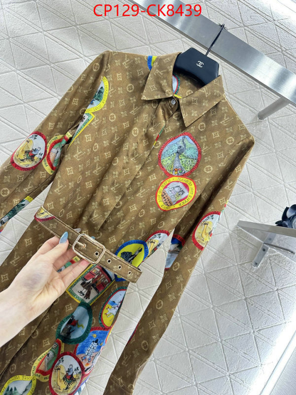 Clothing-LV ID: CK8439 $: 129USD