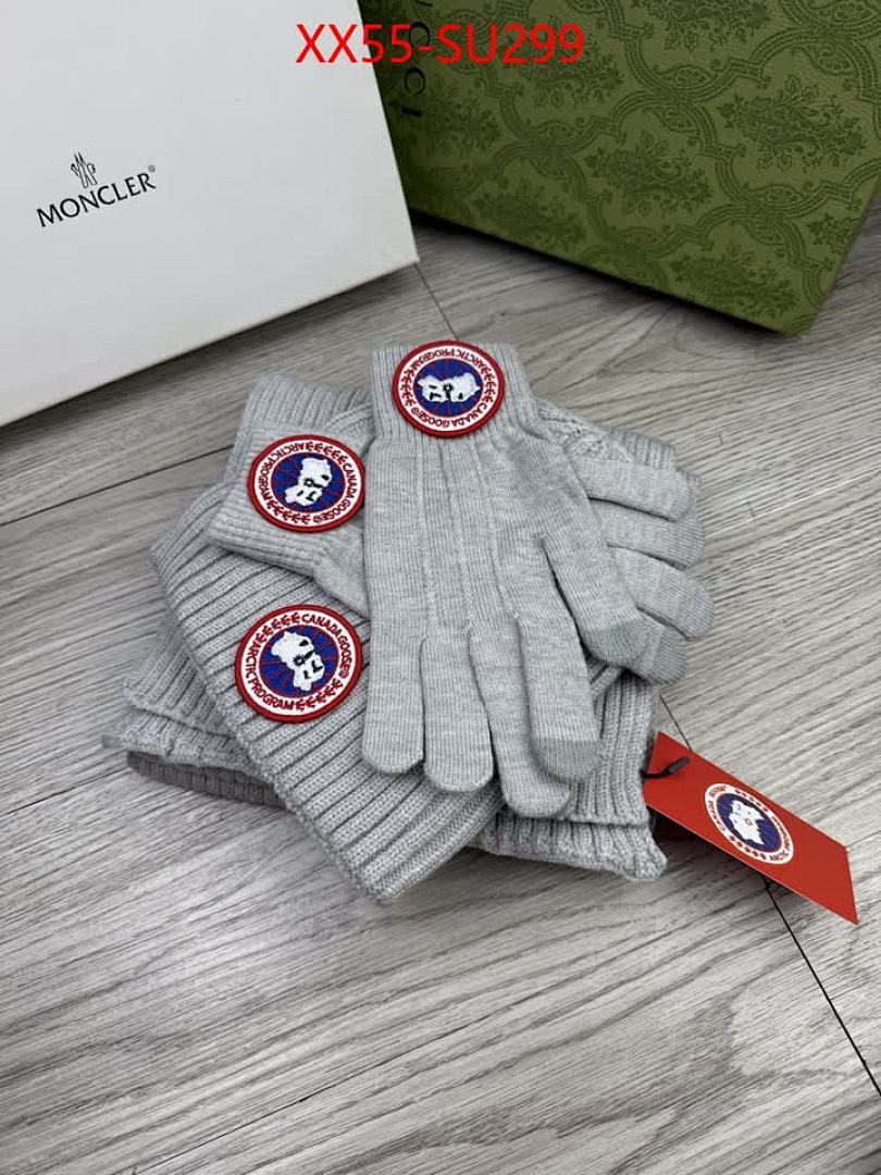 Scarf-Canada Goose ID: SU299 $: 55USD