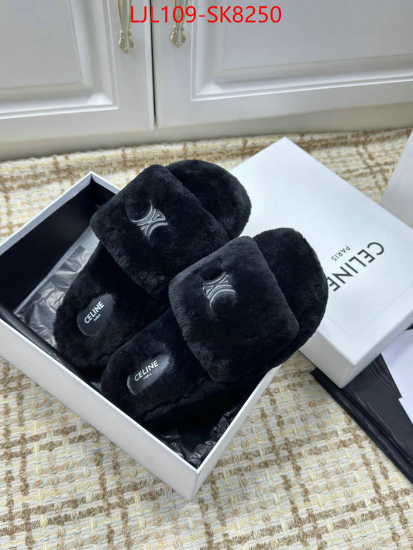 Women Shoes-CELINE 2024 aaaaa replica customize ID: SK8250 $: 109USD
