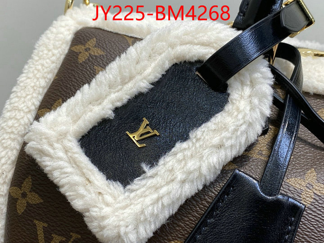 LV Bags(TOP)-Speedy- ID: BM4268 $: 225USD,