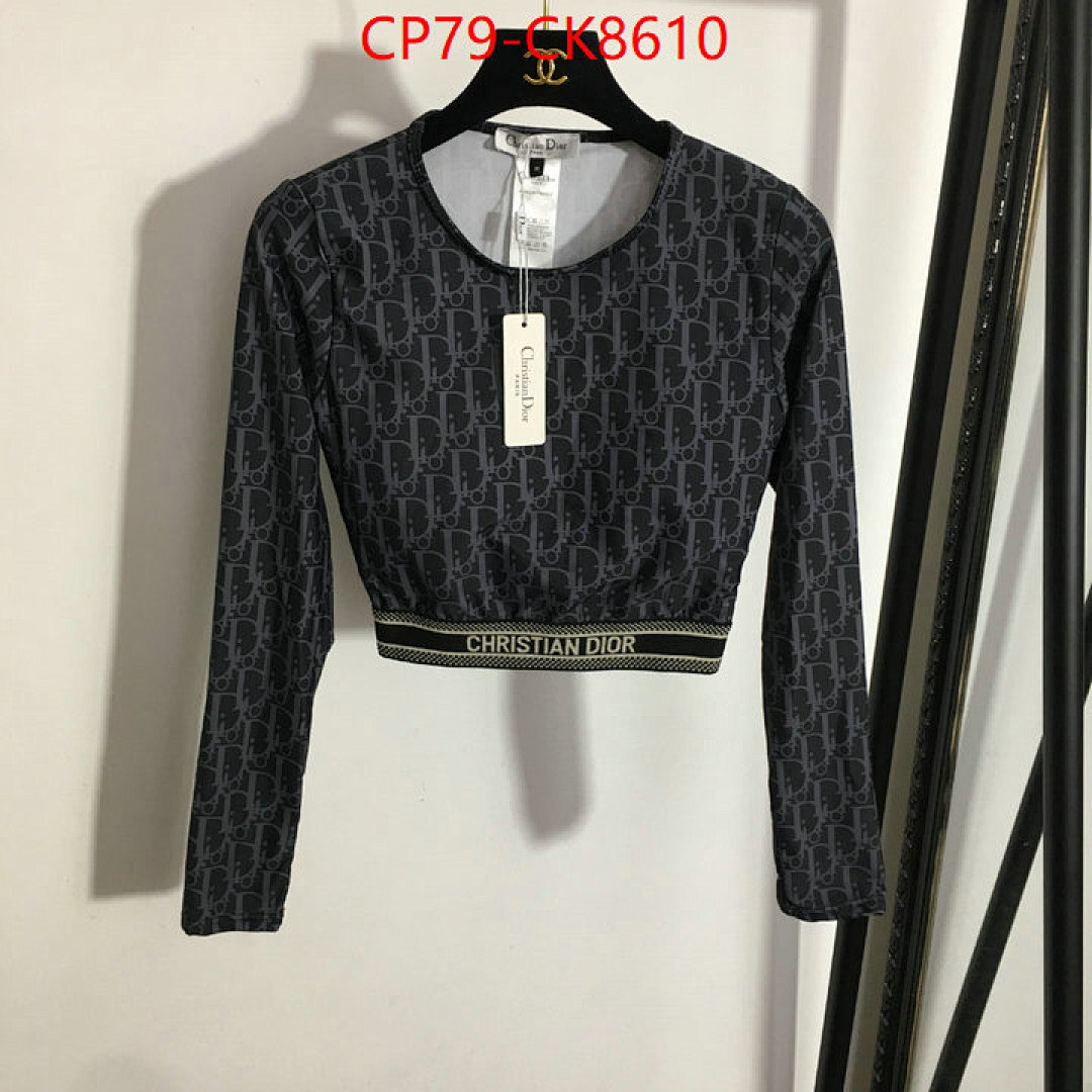 Clothing Set-Dior ID: CK8610 $: 79USD