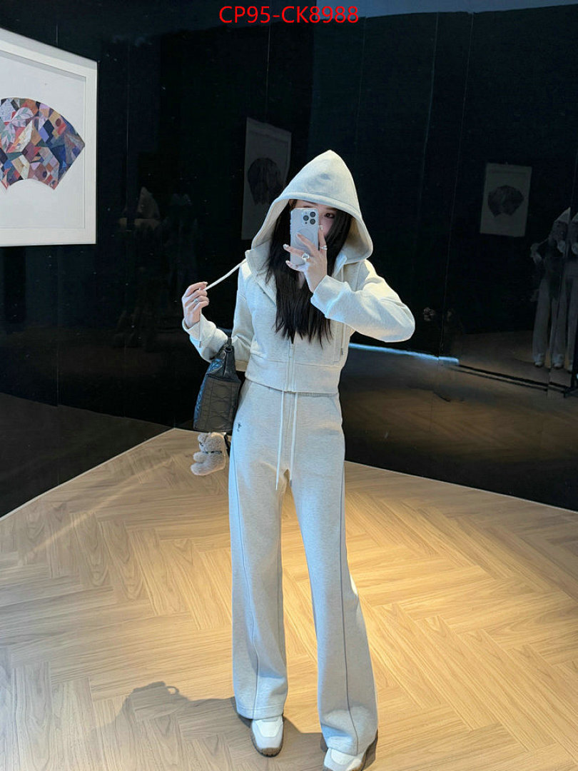 Clothing Set-Dior ID: CK8988 $: 95USD