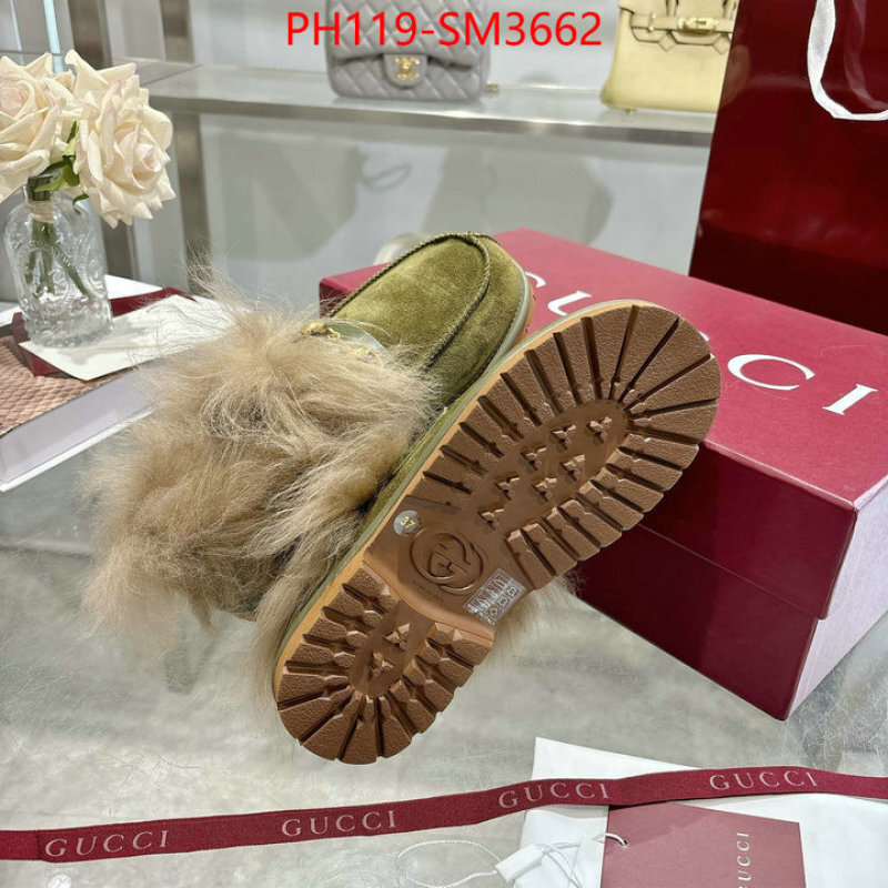 Women Shoes-Gucci ID: SM3662 $: 119USD