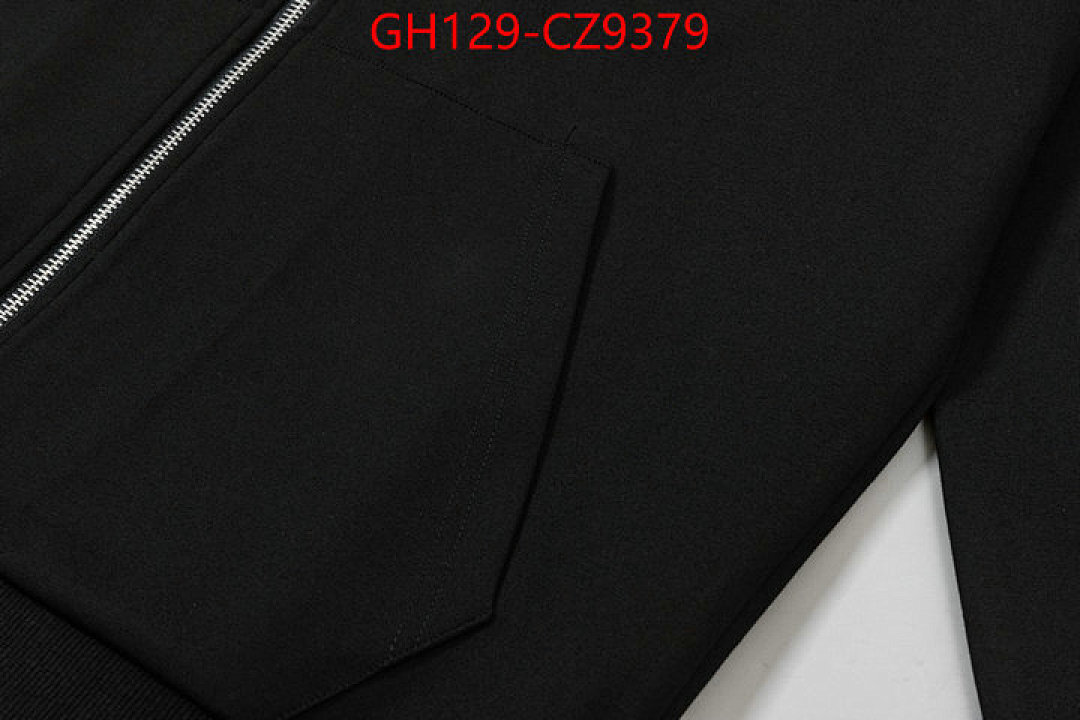 Clothing Set-Burberry ID: CZ9379 $: 129USD