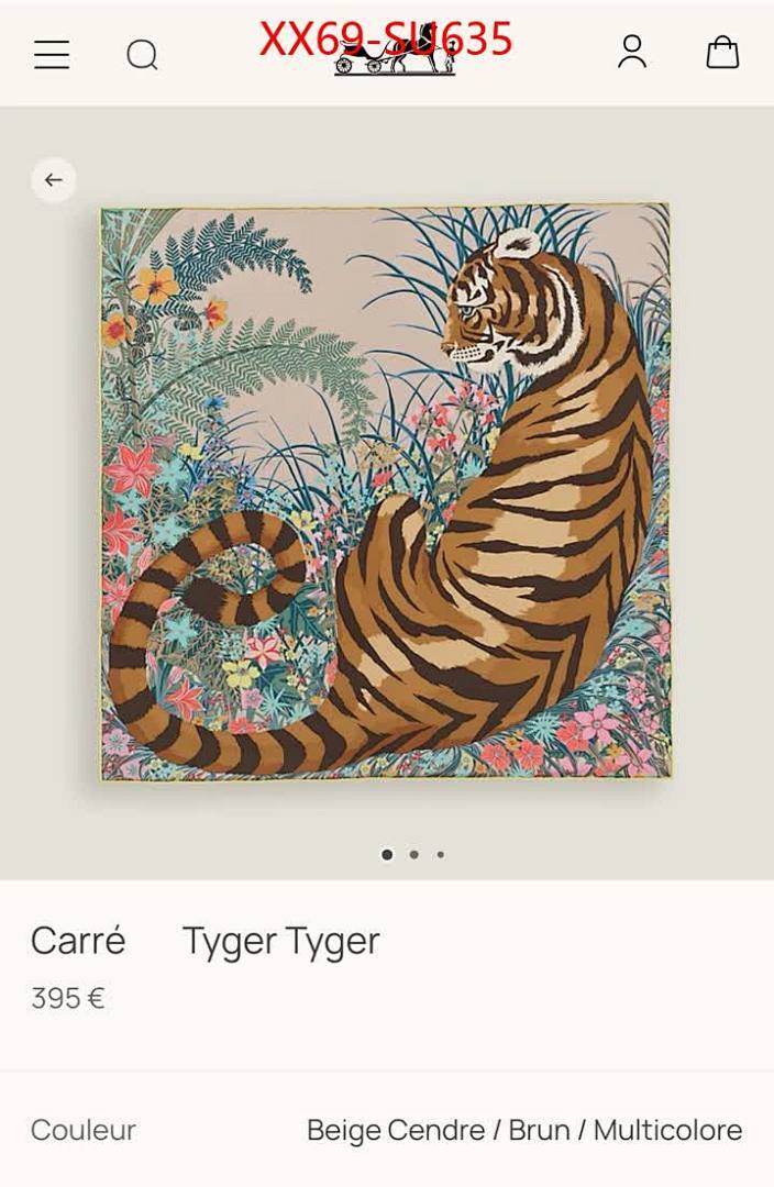 Scarf-Hermes ID: SU635 $: 69USD