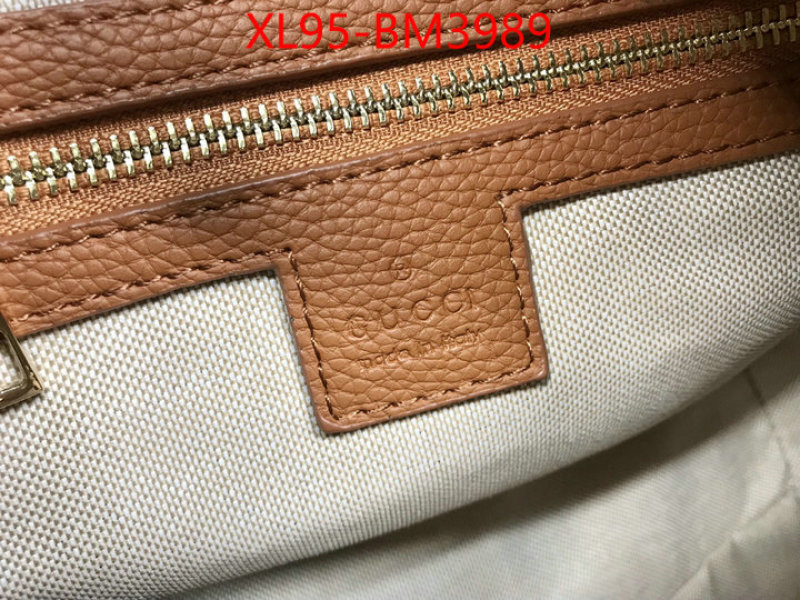 Gucci Bags(4A)-Handbag- ID: BM3989 $: 95USD,