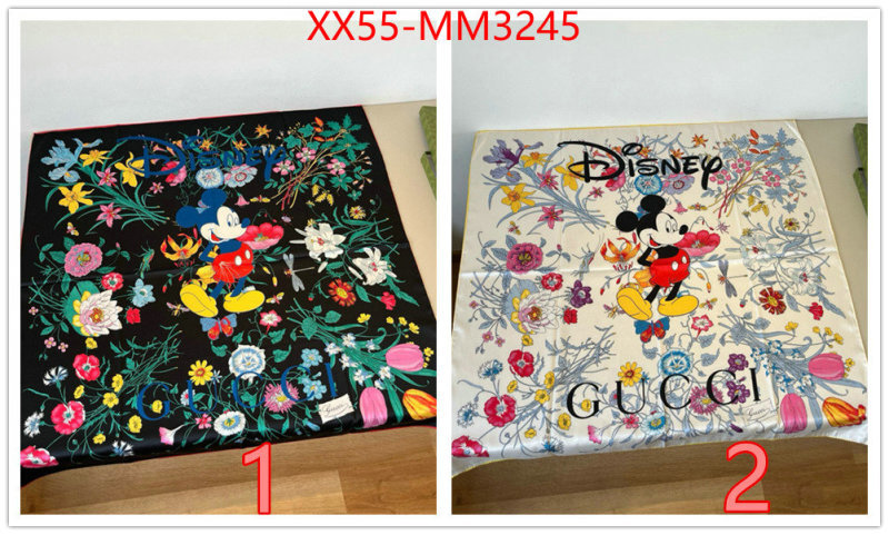 Scarf-Gucci the most popular ID: MM3245 $: 55USD