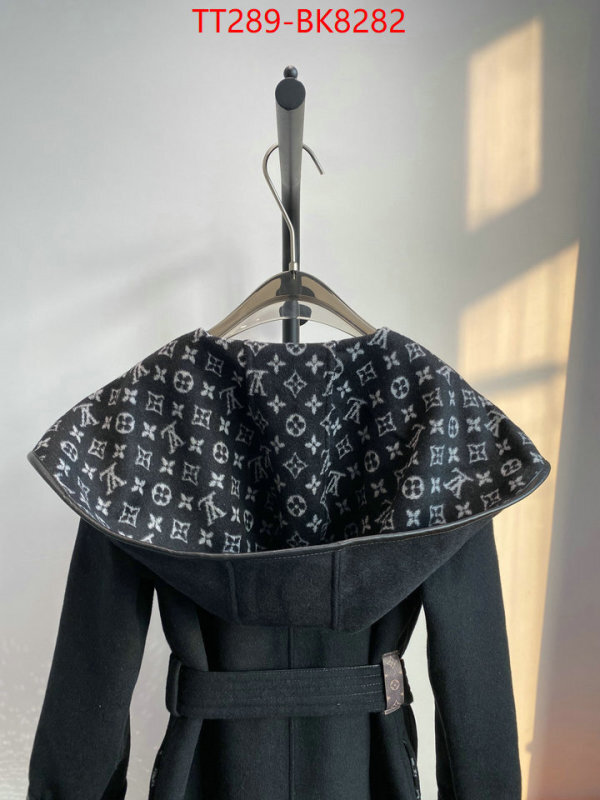 Down jacket Women-LV 2024 luxury replicas ID: CK8282 $: 289USD